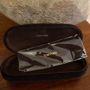 Tom Ford eyeglass case